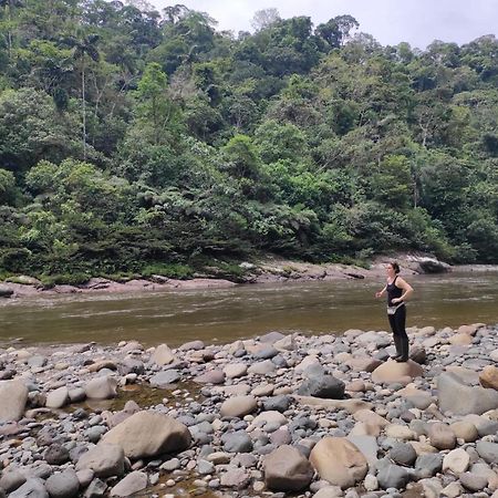Playaselva Reserva Biologica Archidona Ngoại thất bức ảnh