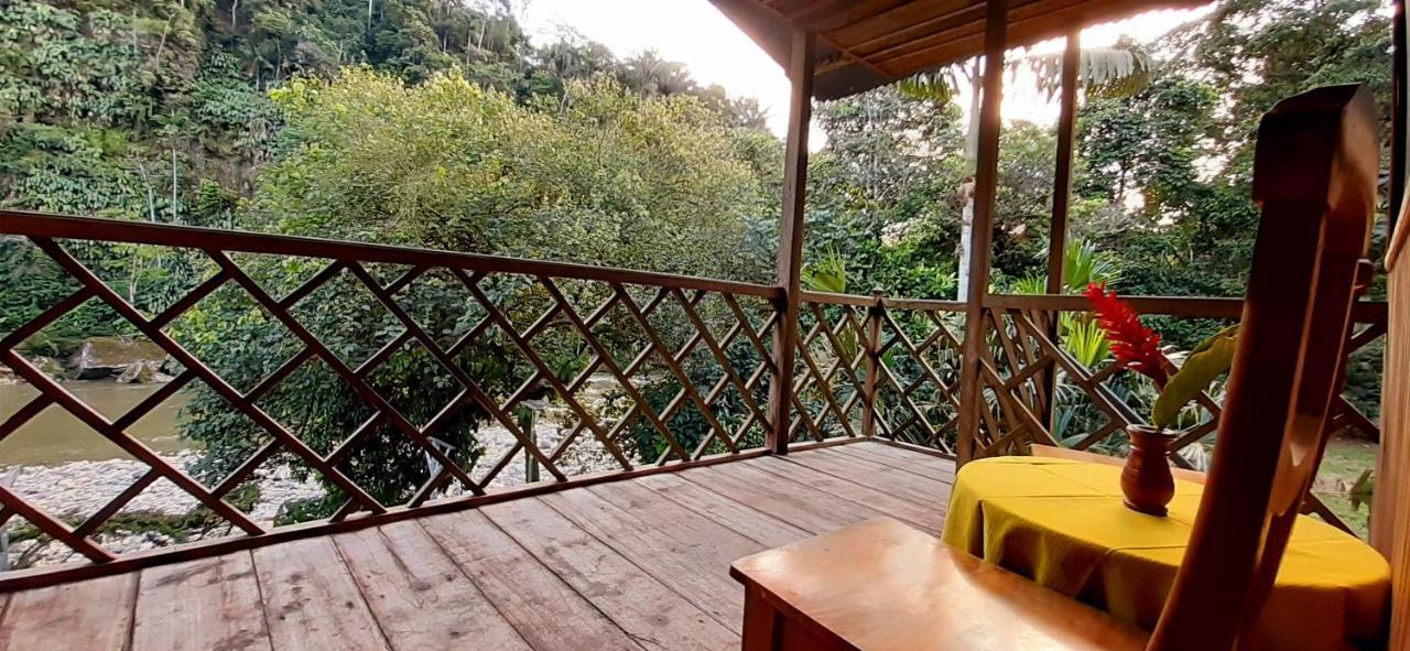 Playaselva Reserva Biologica Archidona Ngoại thất bức ảnh