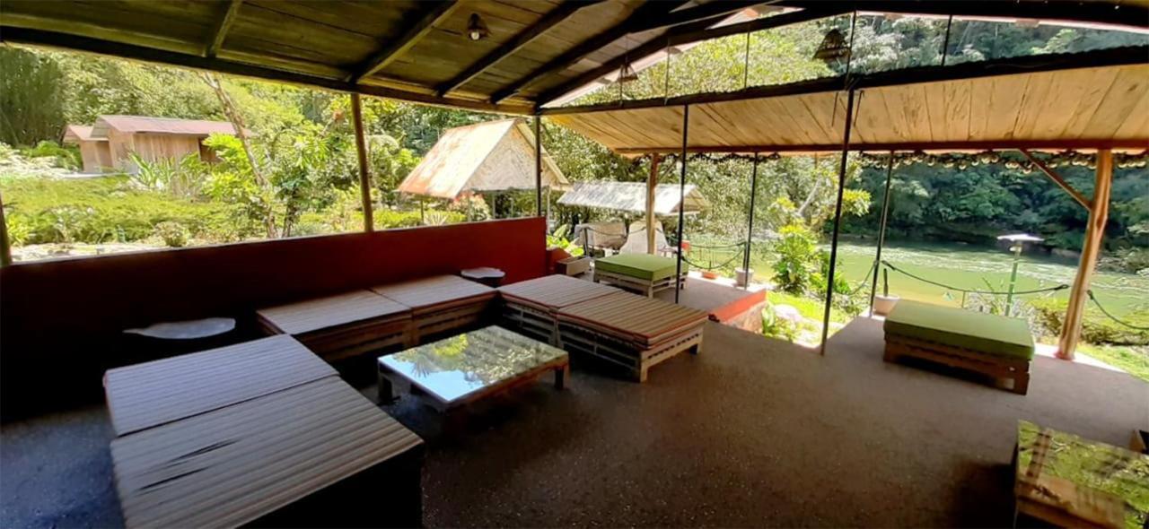 Playaselva Reserva Biologica Archidona Ngoại thất bức ảnh