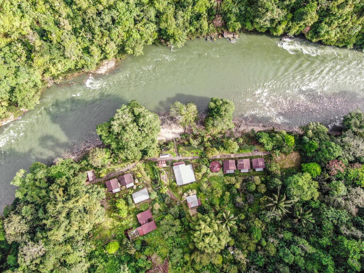 Playaselva Reserva Biologica Archidona Ngoại thất bức ảnh
