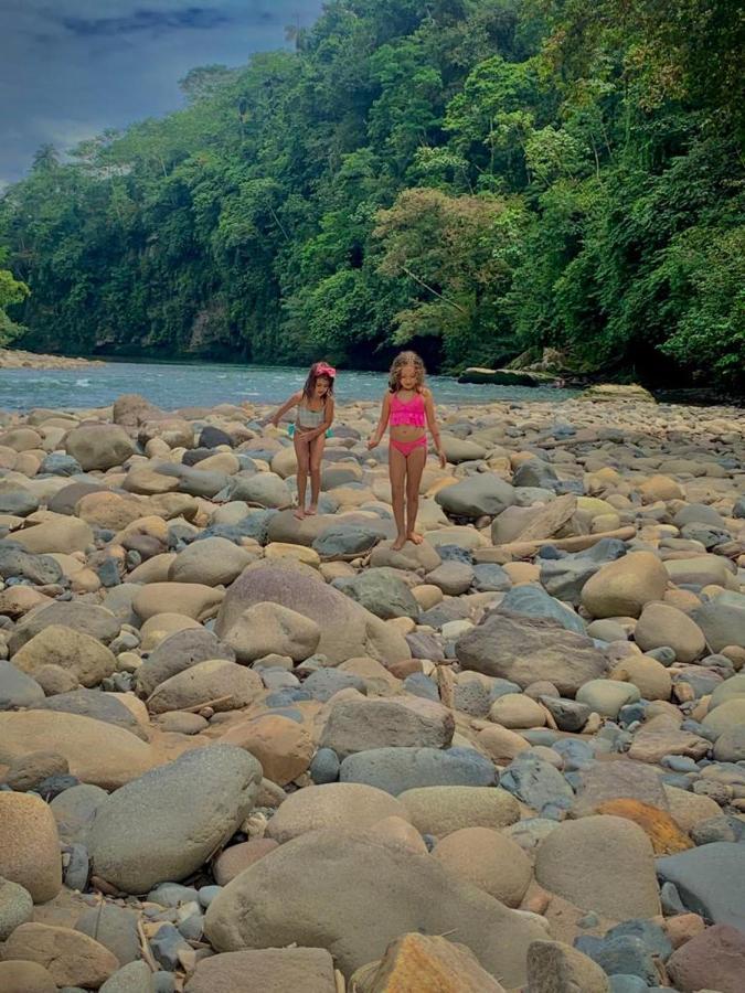 Playaselva Reserva Biologica Archidona Ngoại thất bức ảnh