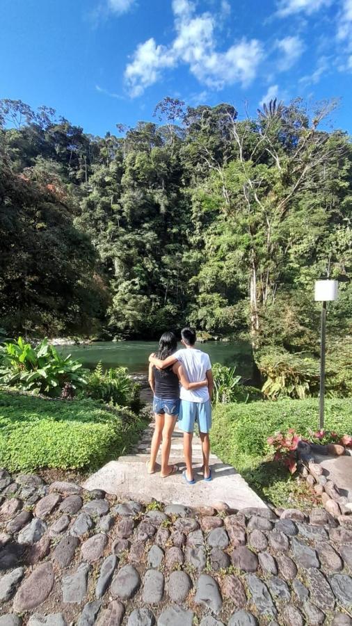 Playaselva Reserva Biologica Archidona Ngoại thất bức ảnh