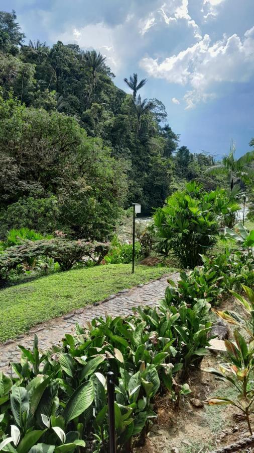 Playaselva Reserva Biologica Archidona Ngoại thất bức ảnh