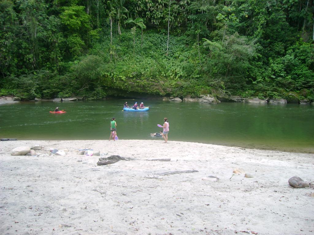 Playaselva Reserva Biologica Archidona Ngoại thất bức ảnh